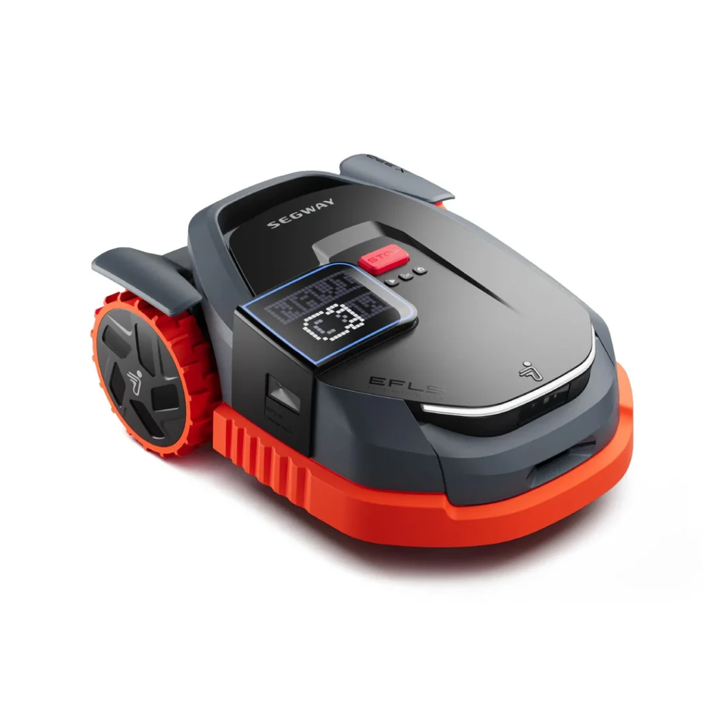 ROBOT DE TONTE X315E SEGWAY