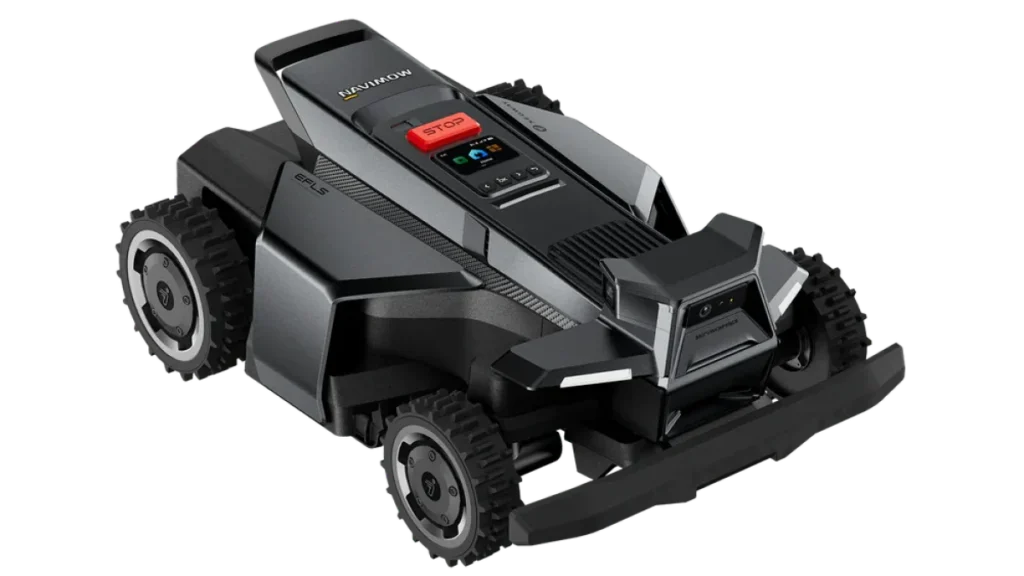 ROBOT DE TONTE X450E SEGWAY