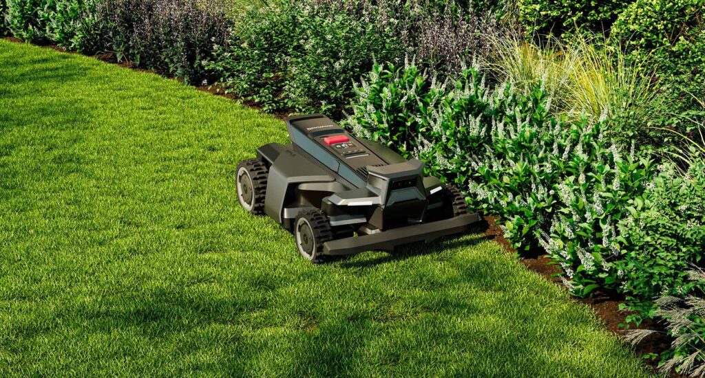 ROBOT DE TONTE X450E SEGWAY