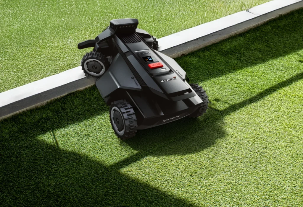 ROBOT DE TONTE X450E SEGWAY
