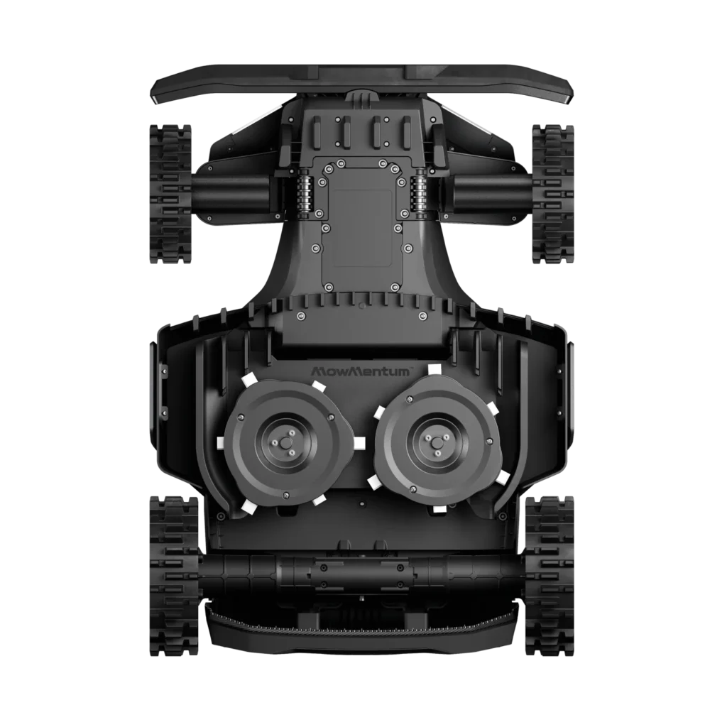 ROBOT DE TONTE X450E SEGWAY